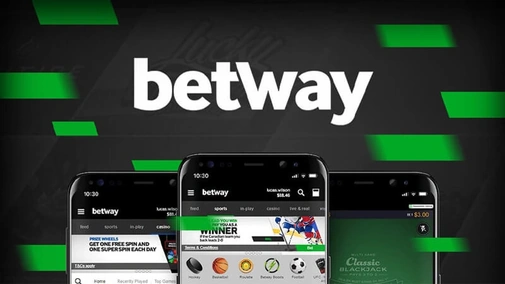 Visão do aplicativo Betway para o Brasil